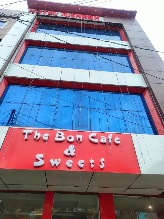 Hotel Rishabh And Banquet Hall Pithoragarh Bagian luar foto